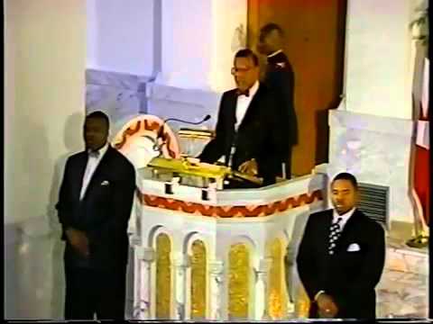 Video: In quali eventi si trovava Malcolm X?