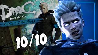 The forgotten Devil May Cry DLC...