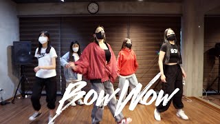노윤하 - 왈왈 (Feat. Blase, 쿠기 & 사이먼 도미닉) (Prod. GooseBumps)⎢GIRLS HIPHOP BASIC CLASS⎢⎢THE TOP ACADEMY