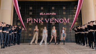 [7-IN-1] BLACKPINK - ‘Pink Venom’ dance cover from MALAYSIA