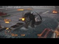 Godzilla vs bathra