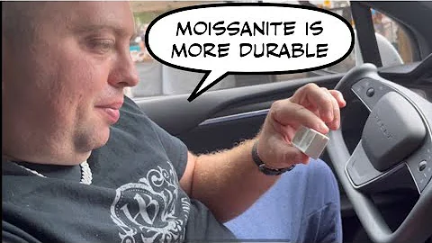 Harlem Bling explains why Moissanite will ALWAYS be better than cubic zirconia