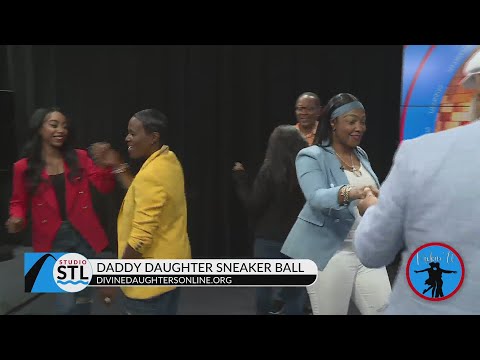 It’s a date – join the fun at the Daddy Daughter Sneaker Ball!