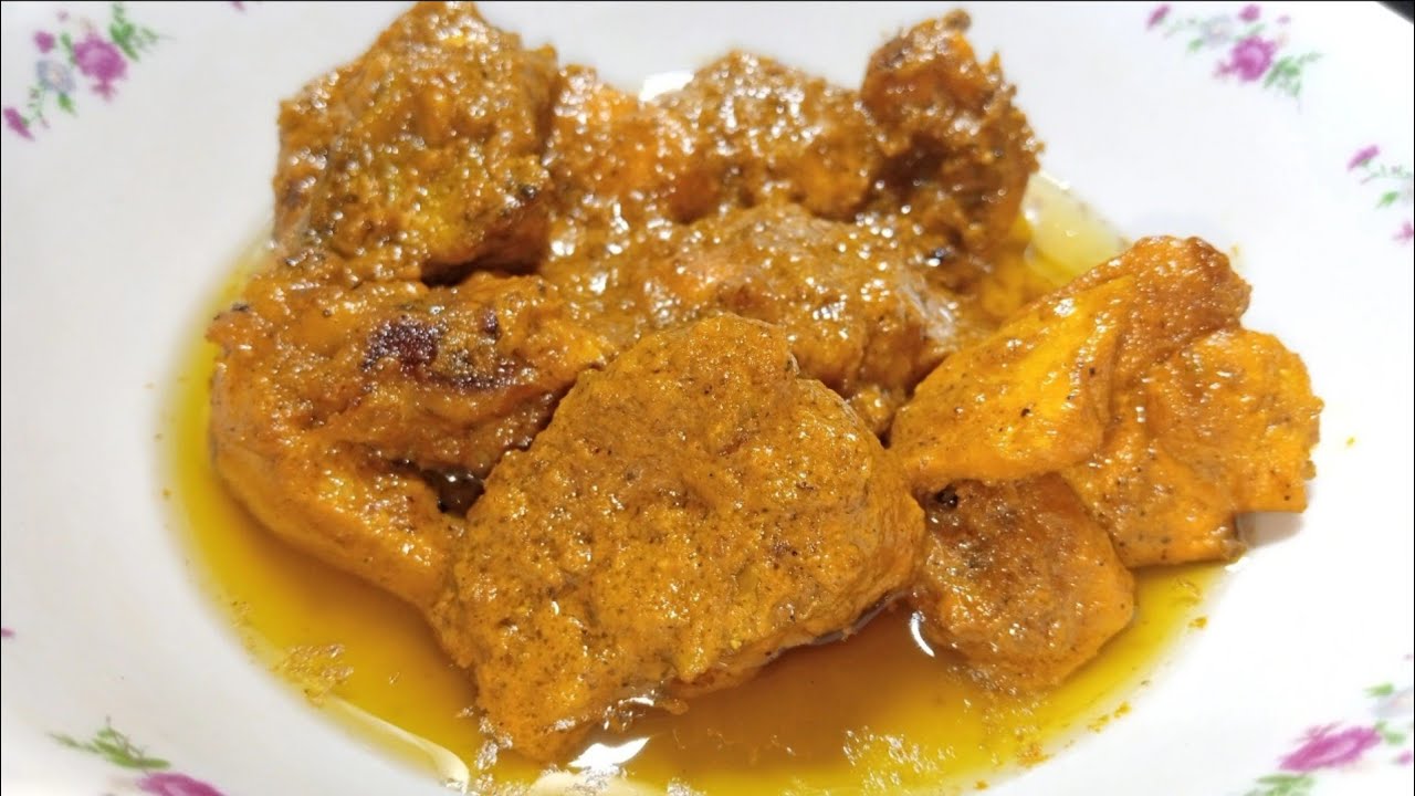 You'll be forced to compell your companion to dish out this Golden Chicken on day-to-day basis.