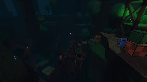 Poisonous Chasm (Crazy) by Shortroundzach | Roblox: Flood Escape 2