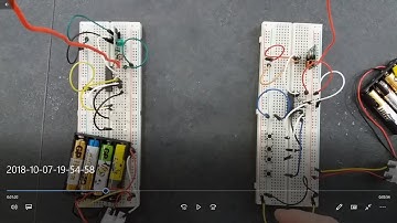 小學教師STEM工作坊系列二十四之無線電遙控電路一