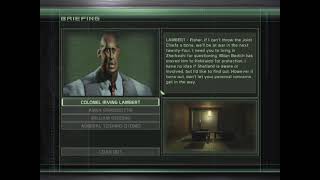 Tom Clancy's Splinter Cell: Chaos Theory - 06 - Hokkaido (0% Stealth Walkthrough - PC)