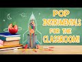 Pop Instrumentals For The Classroom | 3 Hour Concentration Mix Mp3 Song