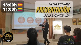 VIDA DIVINA  | Presentación de la Oportunidad