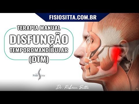 O que é Disfunção Temporomandibular (DTM)?