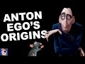 Pixar Theory: Anton Ego's Origins