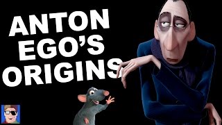 Pixar Theory: Anton Ego's Origins