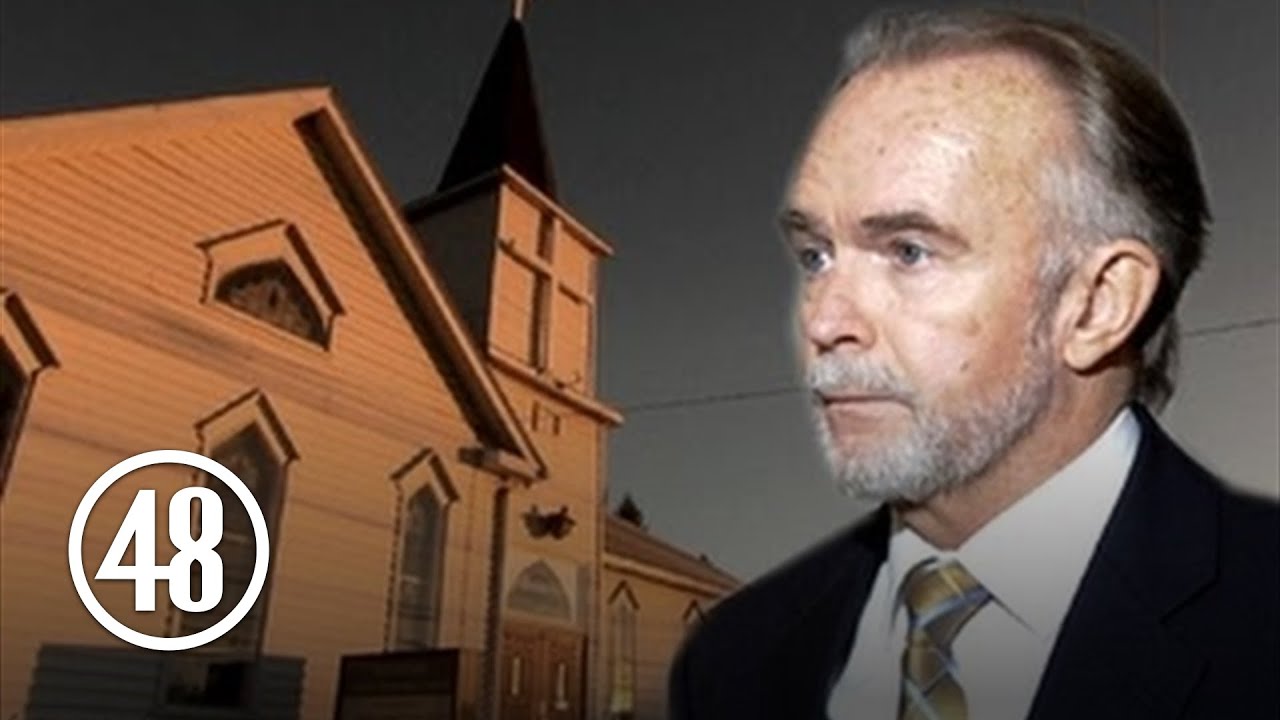 Sneak peek: Death at the Parsonage