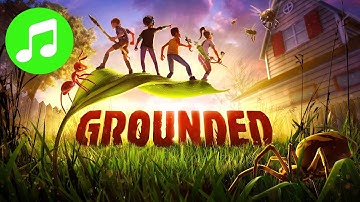 Relaxing GROUNDED Music 🎵 1 HOUR Indie Gaming Chill Mix (SLEEP | STUDY | FOCUS)