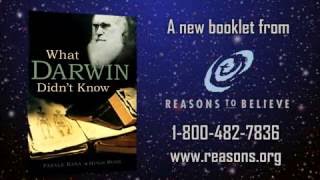 What Darwin Didn't Know - BOOK PROMO
