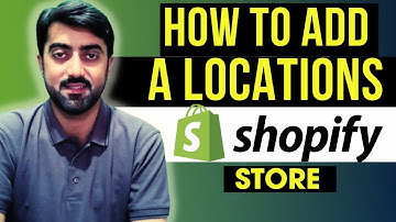 How to Add Location in Shopify Store | Shopify Location Settings - Shopify Local Delivery