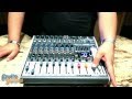 Мікшерний пульт Behringer XENYX X1222USB