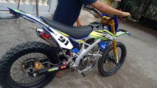 SCORPIO MODIF TRAIL MSS SIDRAP