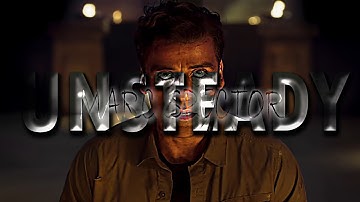 Marc Spector || Unsteady
