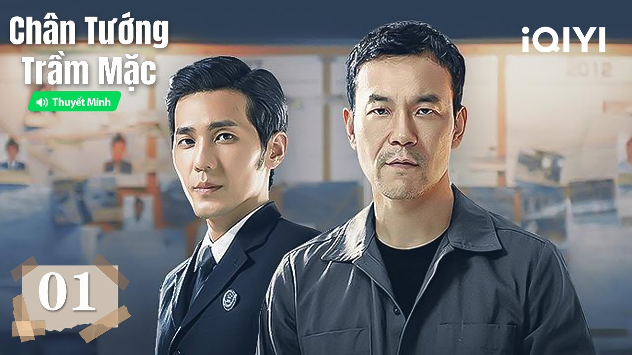 Chân Tướng Trầm Mặc - Tập 01 | 🔥Phim trinh thám hiện đại HOT nhất ở Trung Quốc | iQIYI Kho Phim Hot