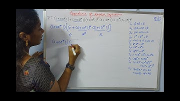 Lecture-52 Equivalence of Regular Expressions | By Neeli
