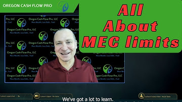 Understanding MEC Limits for Cash Value Life Insurance | All About The MEC