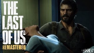 The Last Of Us Remastered PS4 - Joel Saves Ellie