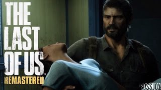 The Last Of Us Remastered Ps4 - Joel Saves Ellie