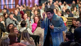 Feroz 2025 Monlogo De La Dani Con El Pblico
