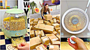 Lifestyle 101😍Smart Home Gadgets | Home Cleaning TikTok #cleaning #homedecor #asmr #usa #canada #uk