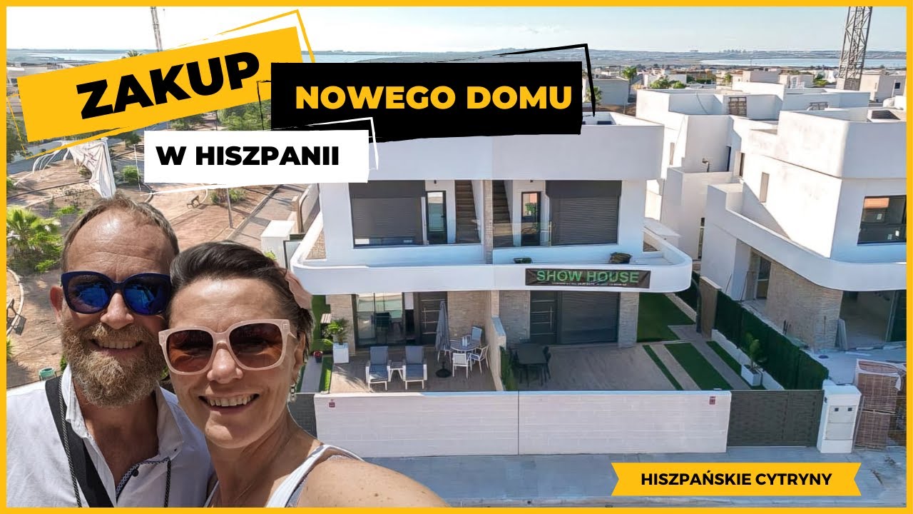 #88 Zakup nowego domu w Hiszpanii 🏡🌴🌞