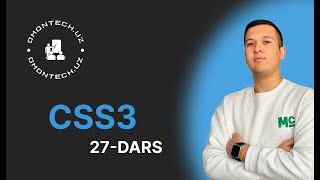 CSS kursi | 27. Fonts 3.