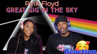 PINK FLOYD 'GREAT GIG IN THE SKY' REACTION | Asia and BJ