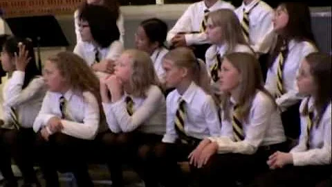 ES Honers Choir | International School of Prague
