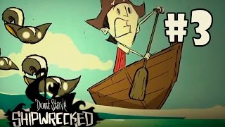 Прохождение Don't Starve: Shipwrecked #3 - Смертельный яд Прохождение Don't Starve: Shipwrecked #3 - Смертельный яд