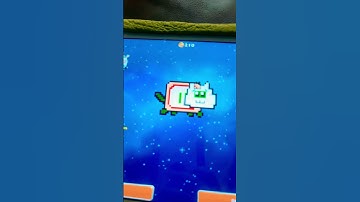 Nyan cat lost at space showcase(1) numberblocks 14