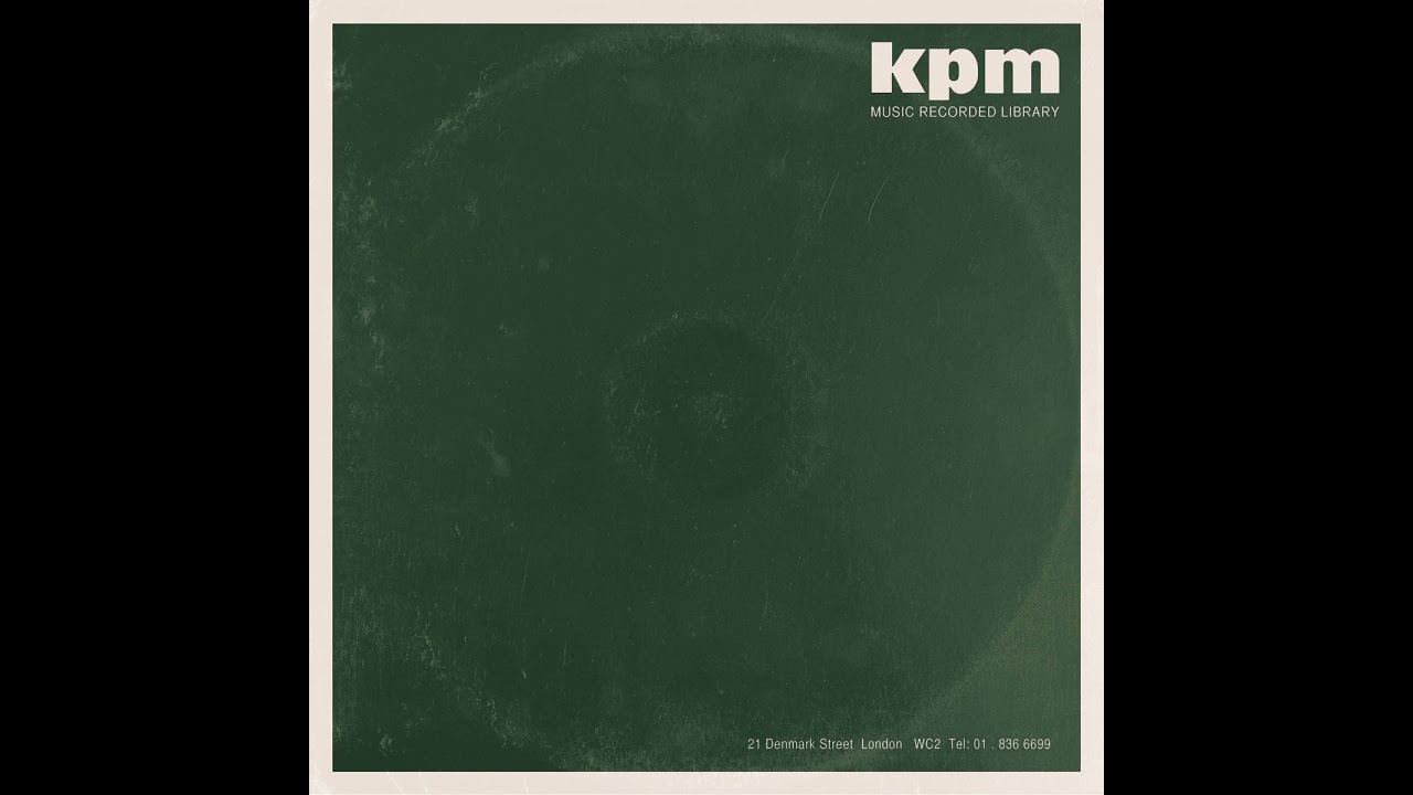 Nick Ingman - "Open Roads" (KPM 1000 LP Series 2011)