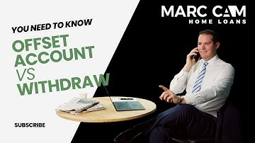 "Offset account vs. Redraw: Understanding the Difference