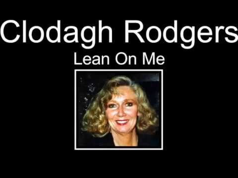 Clodagh Rodgers lean