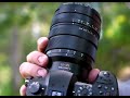 Panasonic Leica 10-25mm f1.7 Hands-on Review