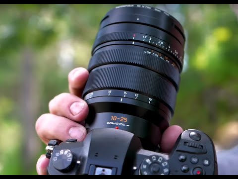 Panasonic Leica 10-25mm f1.7 Hands-on Review