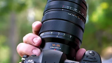Panasonic Leica 10-25mm f1.7 Hands-on Review