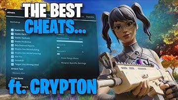 Using The BEST Fortnite Cheats On My Main Account ...