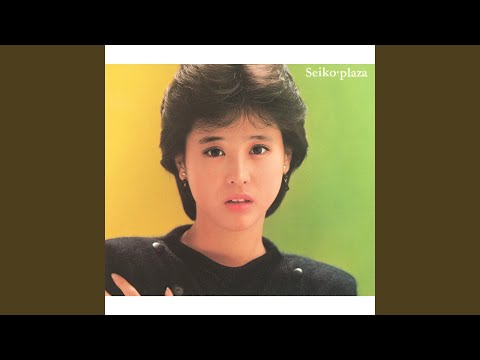 Seiko Matsuda - 白いパラソル - Shiroi Parasol