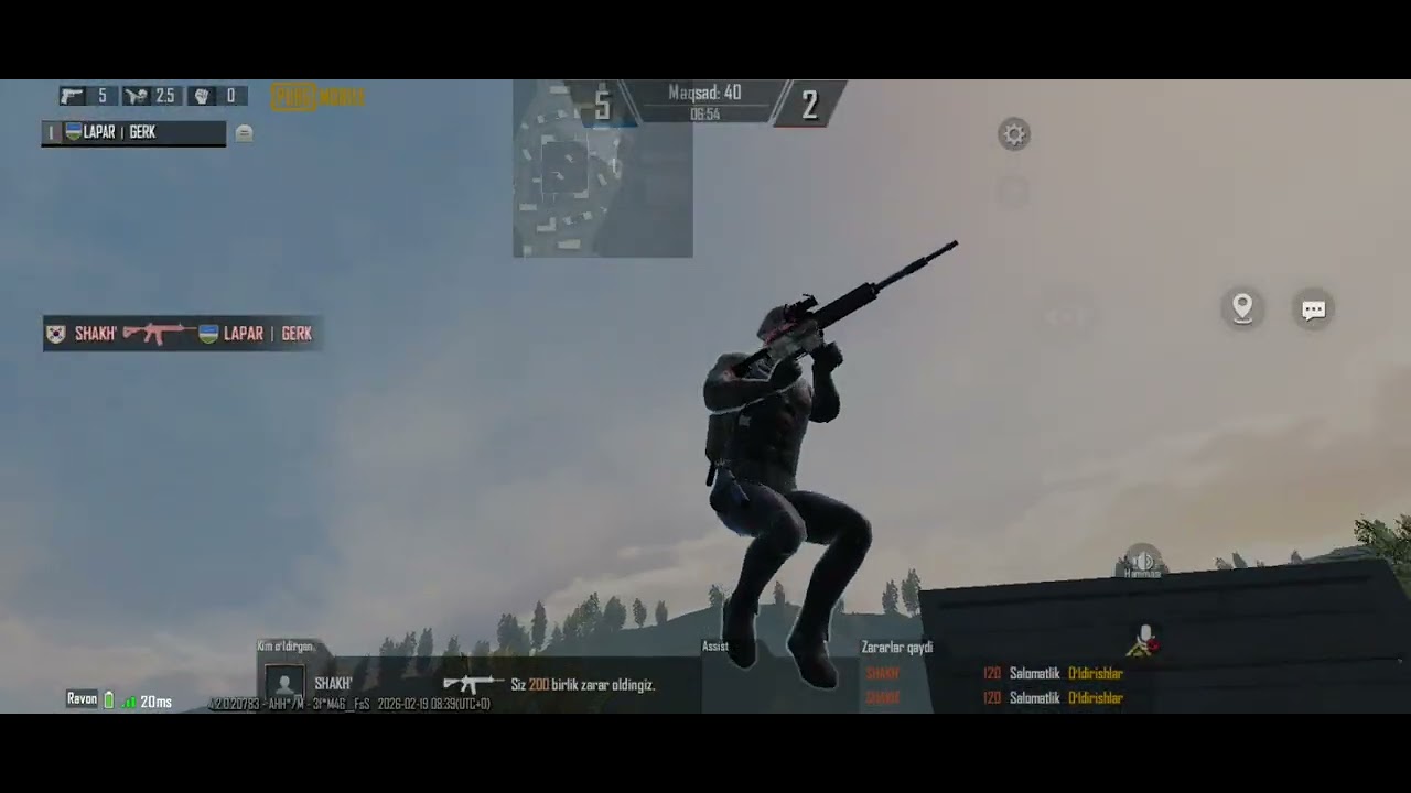 Greb vs komp🔥 45 vs 120 fps