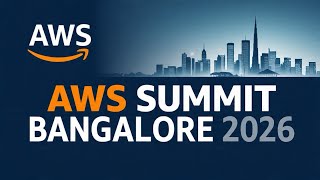 Day: 1 AWS Summit Bengaluru 2026| All About The AWS Summit | What Inside The Summit    