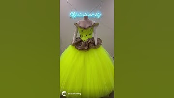 Making a ballgown in 24 HOURS ?!