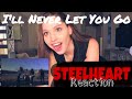 STEELHEART  - I'll never Let You Go - REACTION (isn’t it crazy high vocals range!!!?)