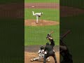 Got Out of a Bases Loaded Zero Outs Jam to Win the Game #baseball #baseballszn #baseballhighlights