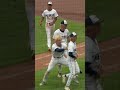 Got Out of a Bases Loaded Zero Outs Jam to Win the Game #baseball #baseballszn #baseballhighlights